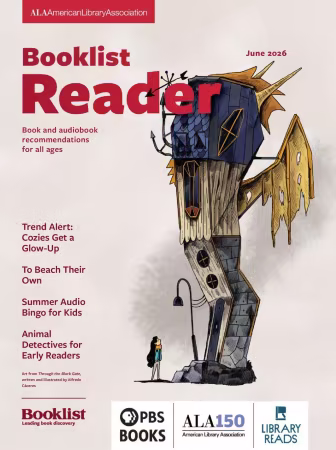 Booklist Reader - Vol. 5, No. 10, June 2026