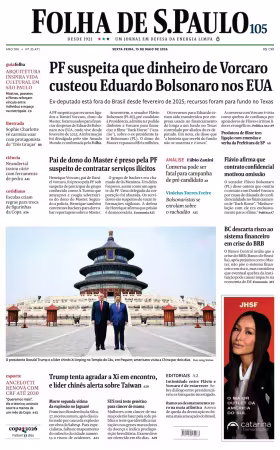 Folha de S.Paulo - 15 maio 2026