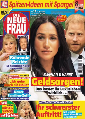 DIE NEUE FRAU - Nr.22 2026