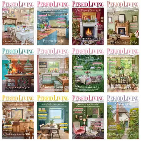 Period Living - Full Year 2025 Collection