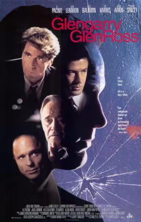 Glengarry Glen Ross 1992 1080p BluRay x265 SDR DDP 5.1 English - DarQ HONE