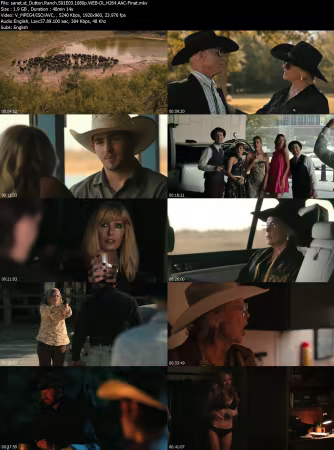 Dutton Ranch S01E03 1080p WEB-DL H264 AAC-Finat
