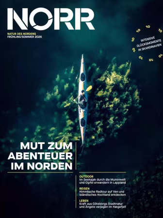NORR Magazin - Frühling&amp;Sommer 2026