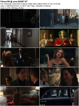 Finalmente LAlba 2023 iTA Bluray 1080p x264-CYBER