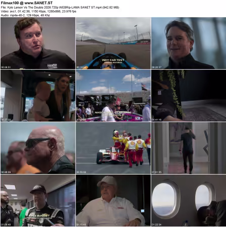 Kyle Larson Vs The Double 2026 720p WEBRip-LAMA
