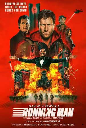 The Running Man 2025 1080p MAX WEB-DL DDP5.1 H265 2Audio-HDSWEB