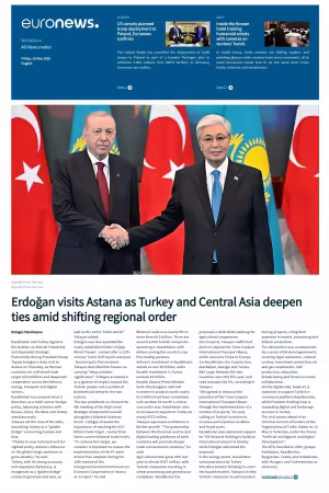 EuroNews (English Edition) - 15 May 2026