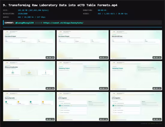 AI in Regulatory Affairs: eCTD, Labeling &amp; Compliance