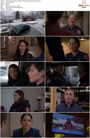 Chicago Fire S14 1080p WEBRip 10Bit DDP5.1 HEVC-d3g