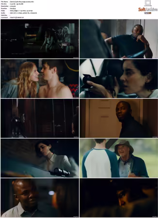 The Purge S01 S02 BDRip X264-MiXED
