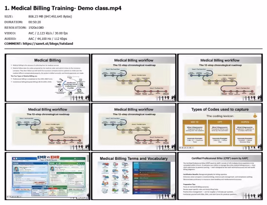 Medical Billing Training: Claims, Insurance, AR &amp; Payments