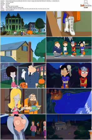 American Dad 2005 S07 1080p DSNP Webrip AV1 10bit EAC3 5 1-Goki TAoE