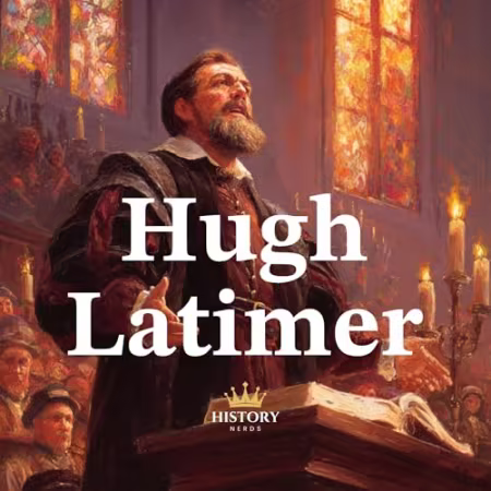 Hugh Latimer[Audiobook]