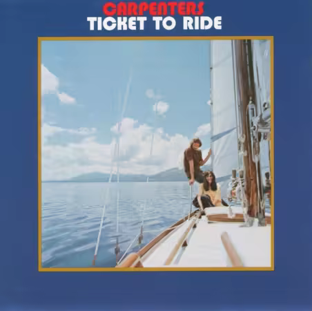 Carpenters – Ticket To Ride (1998)