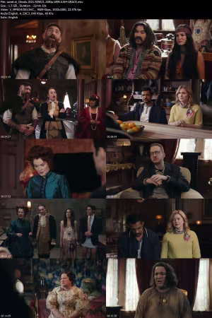 Ghosts 2021 S05E21 1080p WEB h264-GRACE