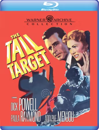 The Tall Target 1951 WAC 1080p BluRay x265 HEVC FLAC-SARTRE