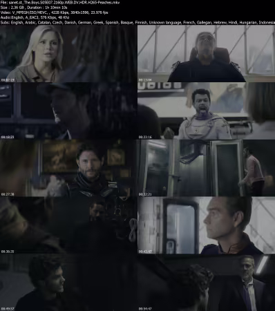 The Boys S05E07 2160p WEB DV HDR H265-Peaches