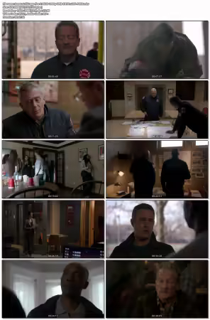 Chicago Fire S14E20 1080p WEB HEVC x265-POKE