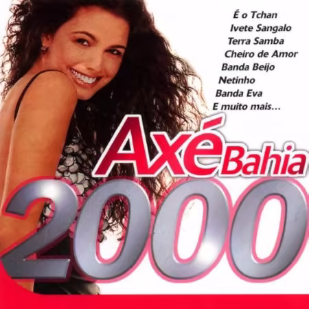 VA - Axé Bahia 2000 (Compilation) (2000) (FLAC)