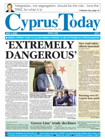 Cyprus Today - 2 May 2026