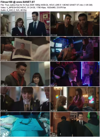 True Justice Eye for An Eye 2026 1080p WEB-DL HEVC x265 5.1-BONE