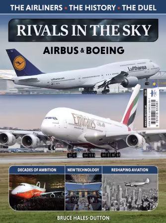 Rivals in the Sky - Airbus and Boeing, 2026