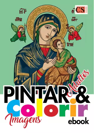 Pintar e Colorir Adultos - 11 Maio 2026
