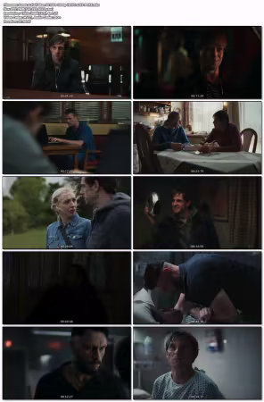 Half Man S01E04 1080p HEVC x265-POKE