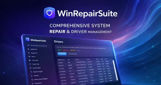 WinRepairSuite