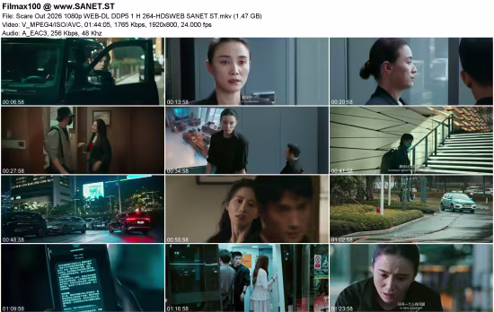 Scare Out 2026 1080p WEB-DL DDP5.1 H264-HDSWEB