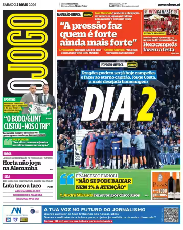 O Jogo - 2 maio 2026