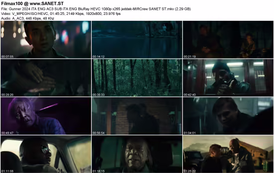 Gunner 2024 iTA ENG AC3 SUB iTA ENG BluRay HEVC 1080p x265 jeddak-MIRCrew