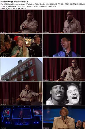 AFI Life Achievement Award A Tribute to Eddie Murphy 2026 1080p NF WEB-DL DDP5.1 H264-FLUX