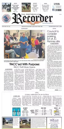Porterville Recorder - 2 May 2026