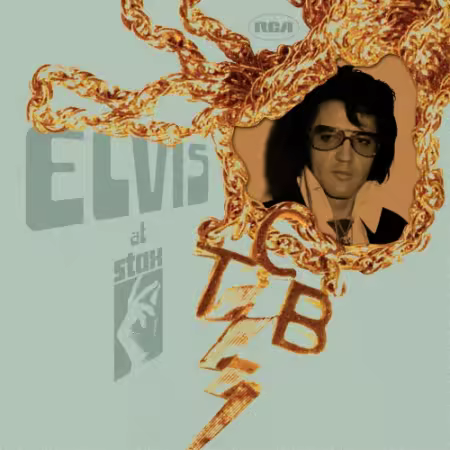 Elvis Presley - Elvis at Stax (2013) CD-Rip
