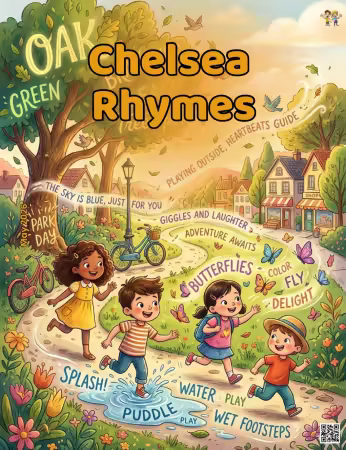 Chelsea Rhymes - May 2026 (True PDF)