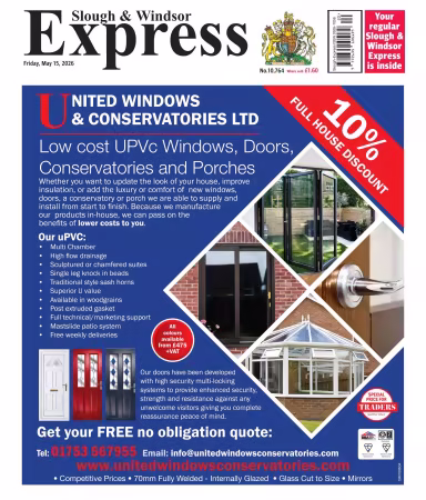 Slough Express - 15 May 2026