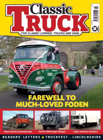 Classic Truck - June 2026