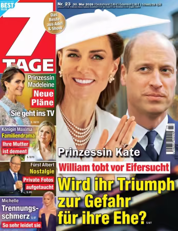 7 Tage - Nr.23 2026