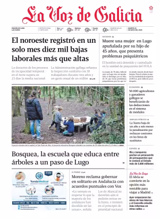 La Voz de Galicia (Lugo) - 19 mayo 2026