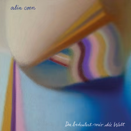 Alin Coen - Du bedeutest mir die Welt (2026) Mp3 / Flac / Hi-Res