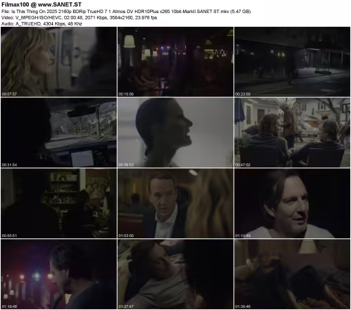 Is This Thing On 2025 2160p BDRip TrueHD 7.1 Atmos DV HDR10Plus x265 10bit-MarkII