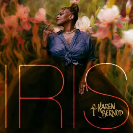 Karen Bernod - IRIS (2026) (Hi-Res) FLAC/MP3