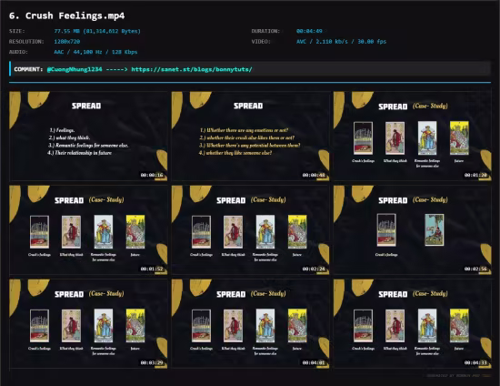 Master Tarot Love Readings