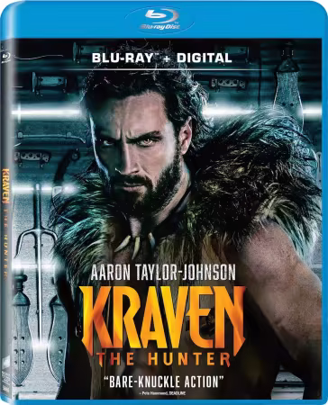 Kraven the Hunter 2024 1080p BluRay DD 7.1 x264-SPHD