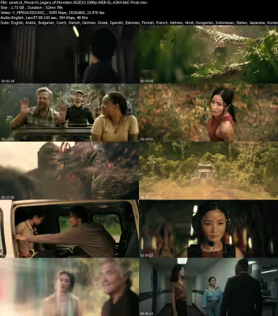 Monarch Legacy of Monsters S02E10 1080p WEB-DL H264 AAC-Finat