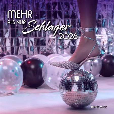 VA - Mehr als nur Schlager 2026 (2026) Mp3 / Flac / Hi-Res