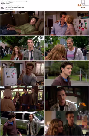 Kyle XY S01-S03 1080p WEBRip x265-RARBG