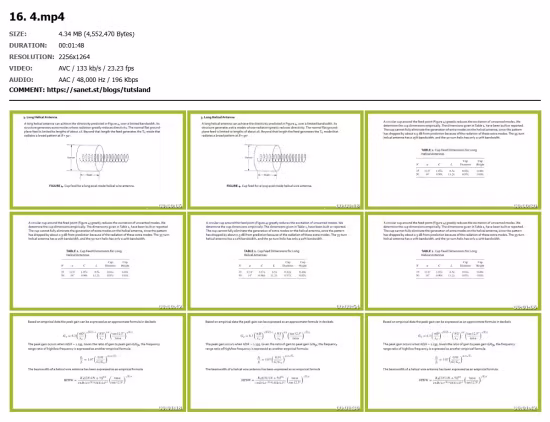 Design Spiral &amp; Helix Antennas in ADS &amp; CST &amp; AWR Software