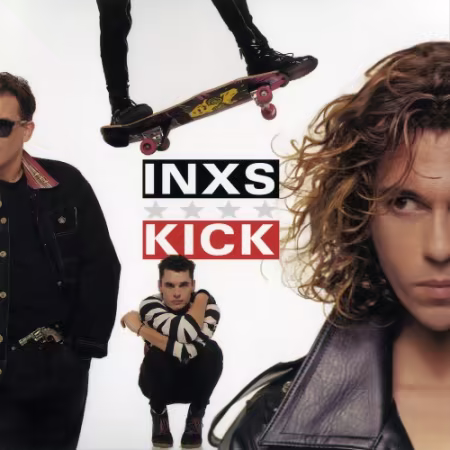 INXS - Kick (Rhino High Fidelity Vinyl) (1987/2026)